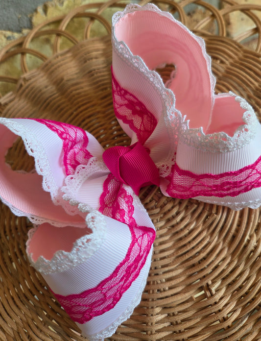 6" Rosie Tate Collab Bow