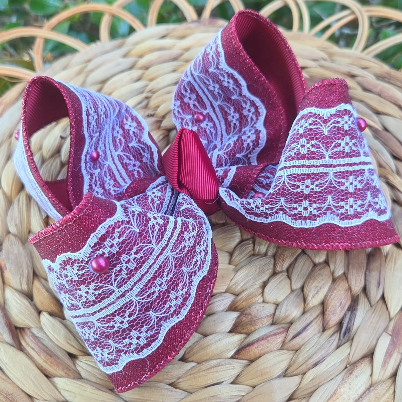 JBI Collab Bow - Option "B" on Clip