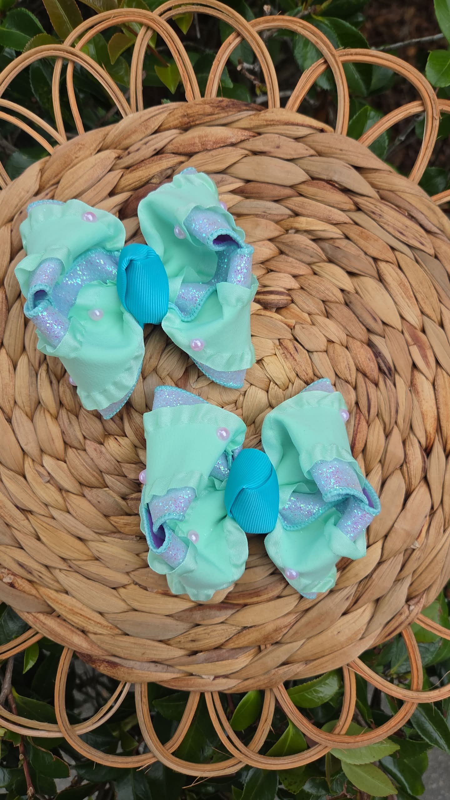 RTS Set of 3" Std-Sized Monsters Inc  Piggies on Clips