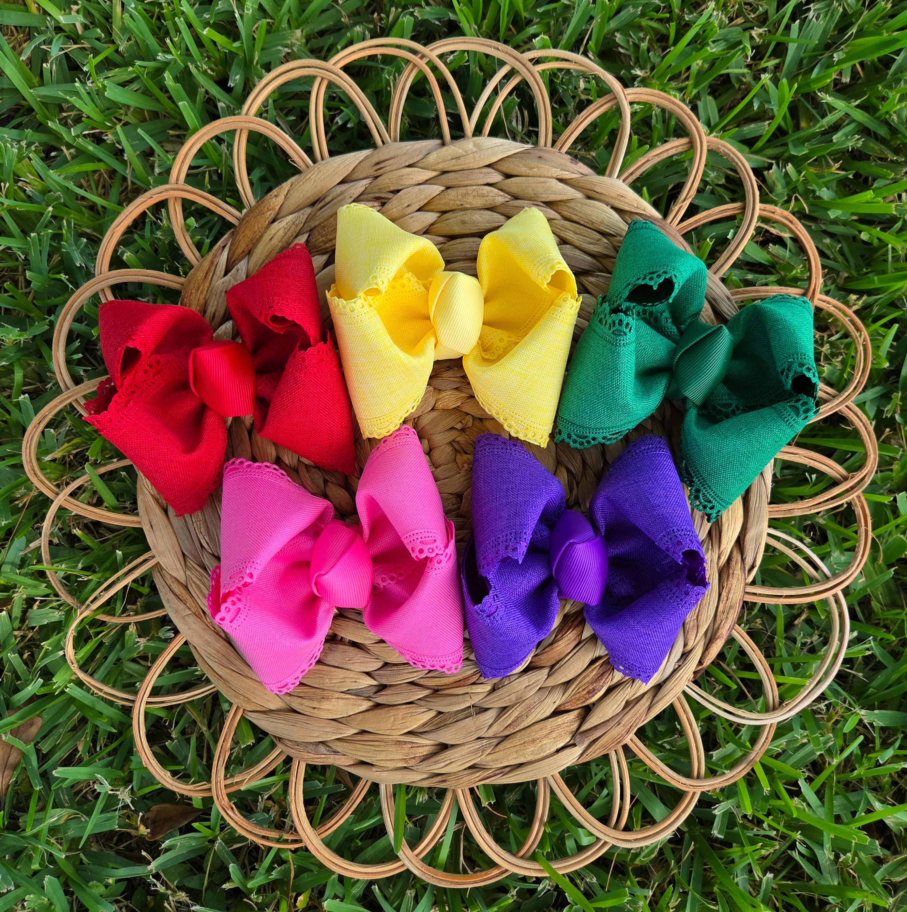 Simple. Solid. Stress-free. BUDGET BASIC BUNDLE (5 colors) on Clips