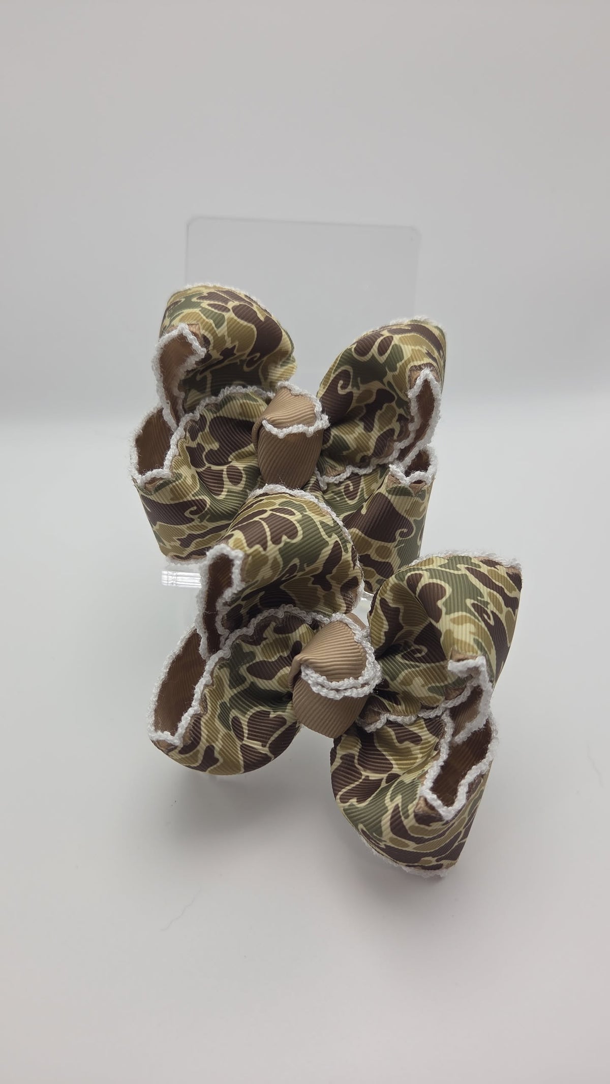 MICRO Duck Camo Piggies