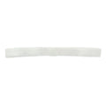 Color-Matched Clip-on elastic headband