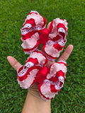 Set of (2)-3" Standard-sized Piggies on Clips