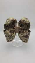 Duck Camo Bow on Clip