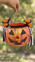 Classic Prissy Pumpkin Pail